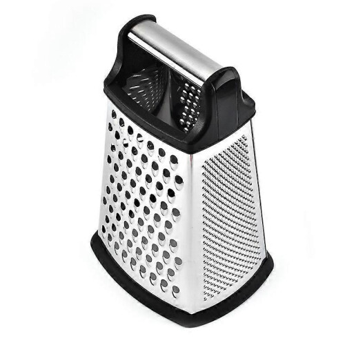 Kitchen 4-Sided Cheese Grater