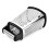 Kitchen 4-Sided Cheese Grater 2