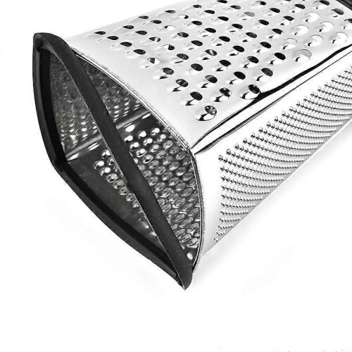 Kitchen 4-Sided Cheese Grater 2