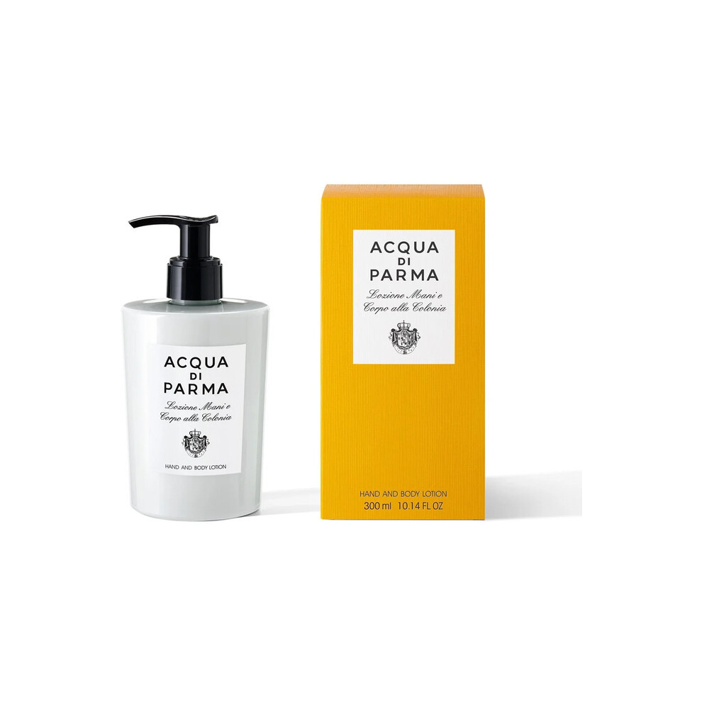 Acqua di Parma Colonia Hand & Body Lotion, 300ml - New