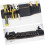 Tool Organizer Tool Holder 1 Pcs Adjustable Padded Tools for Technician Tool Multi-Pocket B SIR 4