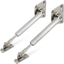 100N/22lb Gas Spring Soft Close Hinges, Pack o UDK