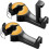 Headrest Bracket Car Hook, 2 in 1 Hook Mount Car Mobile Phone Bracket, Car Headrest Hook 1