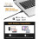 Gaming Microphone for PC Desktop with Tripod Stand & Pop Fil XDL 5