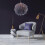 Feather Light Shade Lamp Shades for Pendant Ceiling Light, Table Lamp, Floor Lamp(grey) 4