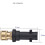 Pressure Washer Adapter Accessories for Karcher with 5 Power Nozzle Tips Multiple Degr TOD 4