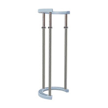 Undermount Sink Brackets Stainless Steel Adjustable C-Shaped Wash Basin Bracket Kitchen Bathroom Sink Support A