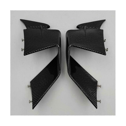 Motorcycle Front Spoiler Fixed Wind Winglets for S1000RR M1000RR 2019-2022 S 1000RR 2
