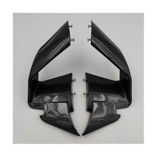 Motorcycle Front Spoiler Fixed Wind Winglets for S1000RR M1000RR 2019-2022 S 1000RR 1