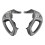 Car Multifunction Steering Wheel Button Cruise Control Volume Adjustment Button for IX35 2010-2015 1