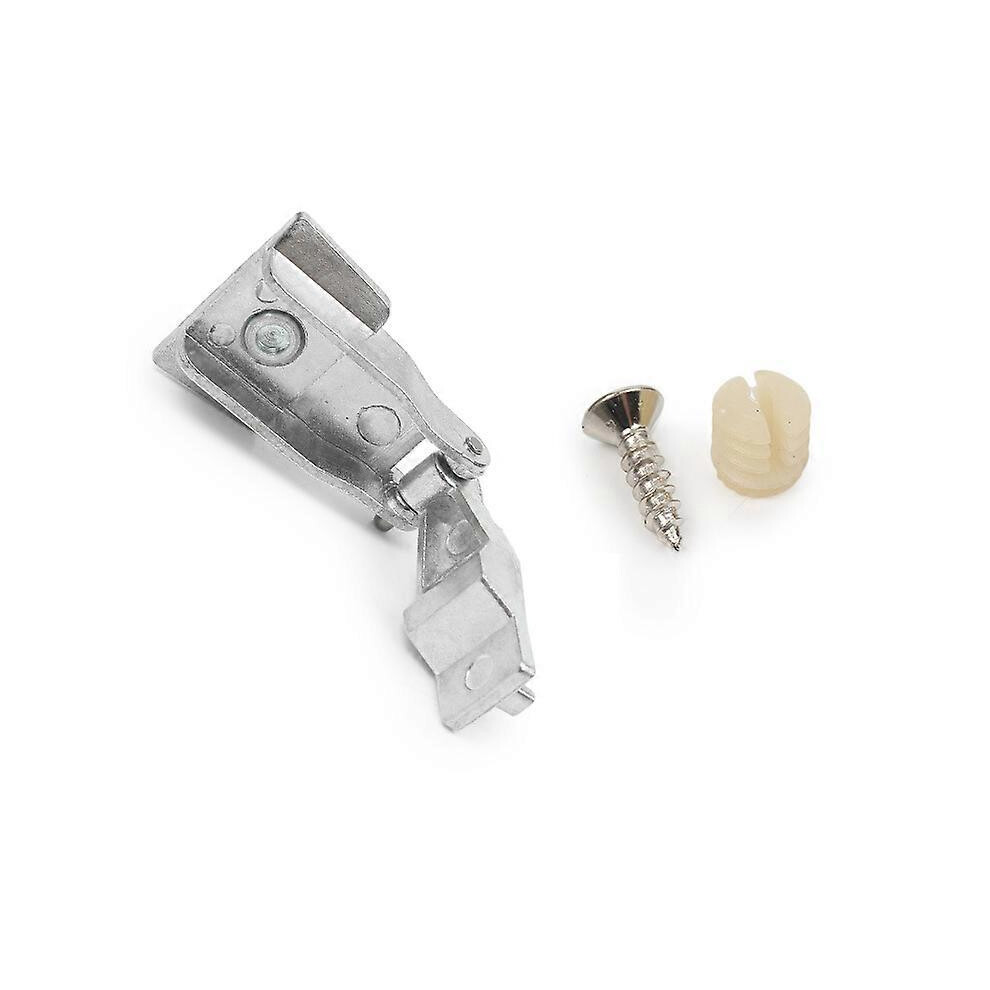 (As show, One size) Door Handle Hinge Repair Tool, Chrome Metal OS or NS Auto Door Handle Exterior Door Hinge Repair Tool Kit for 500 51964555