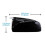 For X5 E70 X6 E71 2007-13 Side Wing Mirror Cover Caps Gloss Black Left+Right 4
