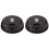 6Pc Solar Powered Replacement Round LED Light Box Solar Battery Box Solar Cells Li-Ion Battery Charger 3