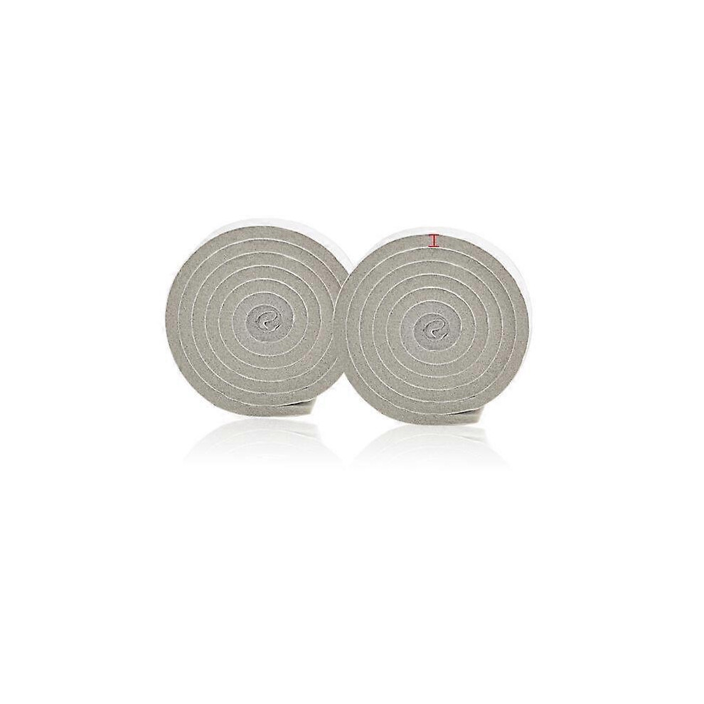 (As show, One size) Self-adhesive foam insulation seal 30mm x 10mm x 2m Windproof door draft seal Impact strip seal for door window, 2 rolls - Gray foam film