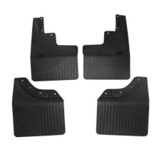 For G Class W463 W461 W464 Mud Flaps Guard Splash Mudguard Mudflaps Car Accessories Front Rear 4pcs