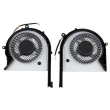 CPU+GPU Cooling Fan for GL703GE PX703GE GL703 GL503GE GL503 Fan Multifunction Portable Fan
