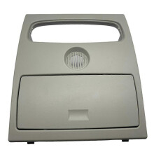 Car Console Roof Reading Light Glasses Box Trim Cover CN15-A519A58-AA for Everest BT50 2012-2019,B