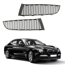 51117903674 Right Front Bumper Lower Grille Grill Cover for F01 F02 2009-2015
