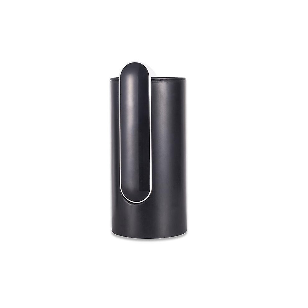 (As show, One size) White Automatic Bottle Water Dispenser: Automatic Water Bottle Pump Electric Cold Water Dispenser Usb Rechargeable Water Dispenser Portable Water Bott
