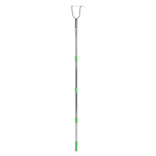 Garden Hoe Long Handle Heavy Duty Stainless Steel Weeding Hoe Gardening Tool for Farmland Loosing Soil Sowing Planting