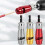 Wire Twister Tool for Drill,Wire Stripping and Twisting Tool,Cable Quick Stripping and Connector,Wire Twister Tool -A 2