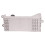 Fan Motor Control Resistor for A8 D3 4E2 4E8 2002-2010 Blower Regulator 4E0820521B 4E0820521A 4E0820521 2