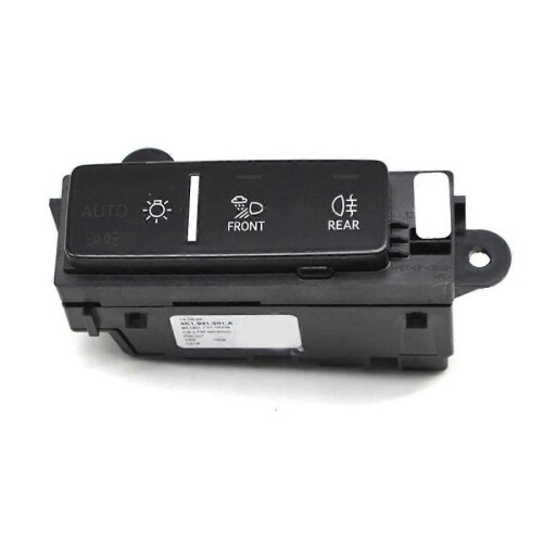 4K1 941 501 A 4K1941501A Headlight Switch for A6 C8 S6 A7 Q8 2019-2021 Touch Screen Automatic Front Light Switch