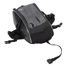 Motorcycle Tank Bag Large Capacity Water Resistant 1680D Fabric Phone Holder Tank Storage Bag for Ryker 600 900 Rally Edition