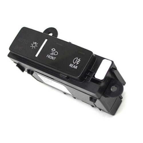 4K1 941 501 A 4K1941501A Headlight Switch for A6 C8 S6 A7 Q8 2019-2021 Touch Screen Automatic Front Light Switch 1