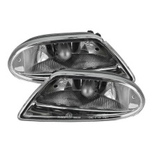 1Pair Car Anti-Fog Light Driving Lamp for - W163 ML320 ML350 ML430 ML500 1998-2005 A1638200328 A1638200428