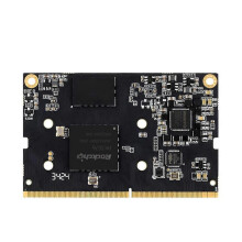 For Core 3576 Module RK3576 8-Core 2.2G 6TOPS 4K Display /Dual Gigabit Ethernet /DDR4X RAM 4GB EMMC 32GB