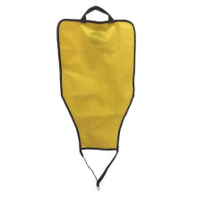 Deluxe 30Lbs Salvage Lift Bag with Dump Valve Open Bottom Scuba Diving Lift Bag with Dump Valve Snorkeling Accessories