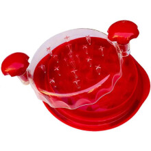 Chicken Shredders , Chicken Breast Shredders Tool Twist, Transparent Lid, Large Meat Machine -, Dishwasher
