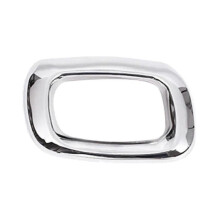 A2478850001 2478850001 Right Exhaust Pipe Cover Tail Throat Decorative Strip for X247 W247 2020-2022