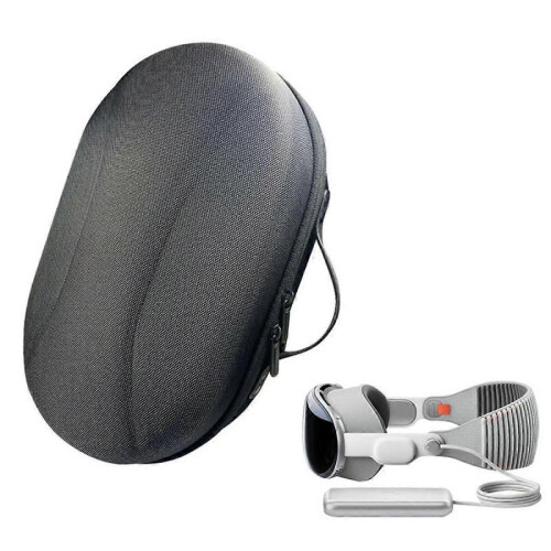 Suitable for VR Headset Storage Bag, Storage Box, Anti-Fall and Anti-Scratch Portable Bag 2