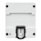 3 Phase 380V 100A Tuya WiFi Smart Bi-Directional KWh Meter over Under Voltage Protector Relay Switch Current Limit 3
