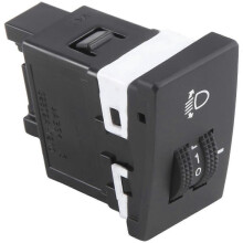 Car Front Headlight Height Adjustment Switch Knob for 2011-2015 93370 3W000 933703W000