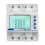 3 Phase 380V 100A Tuya WiFi Smart Bi-Directional KWh Meter over Under Voltage Protector Relay Switch Current Limit 1