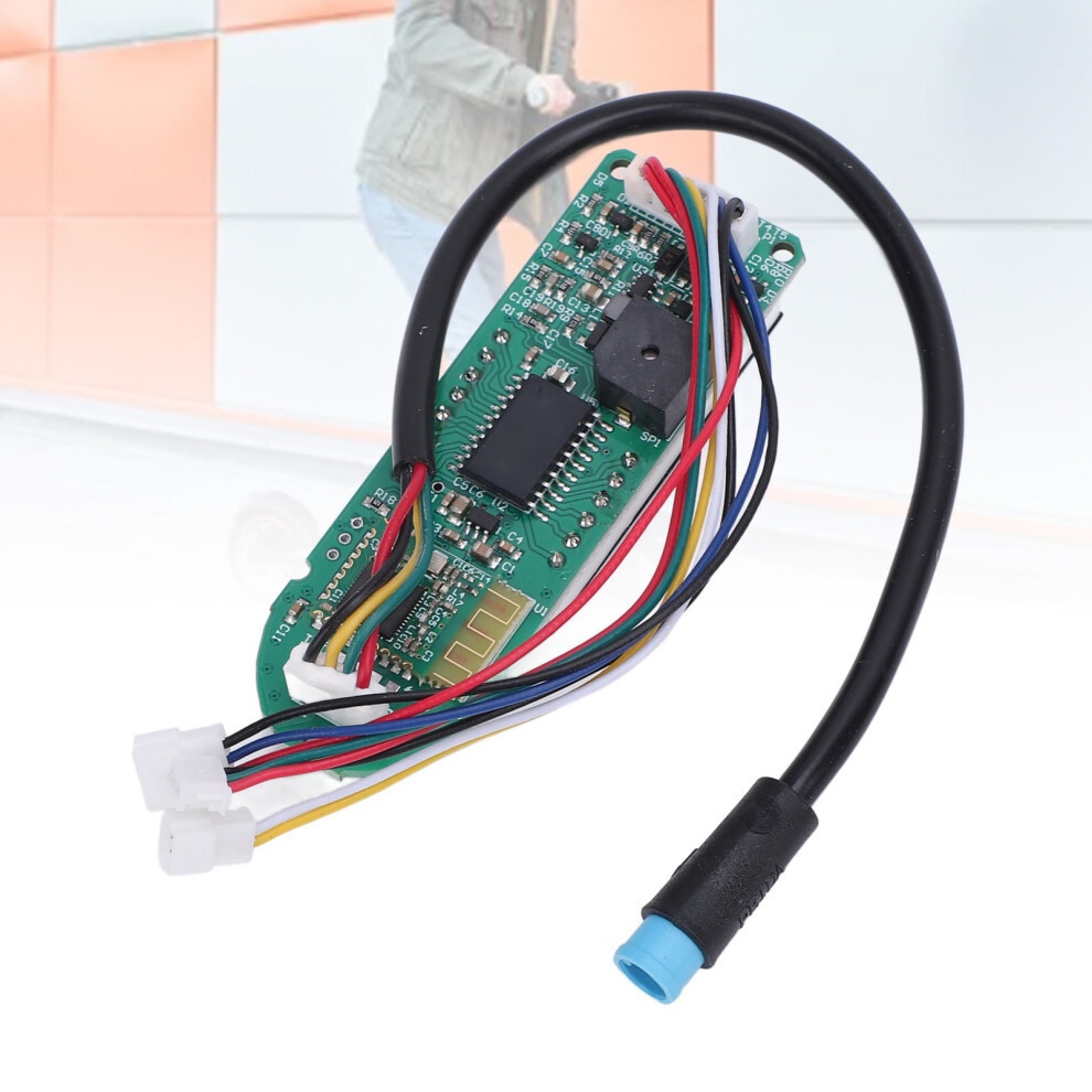 Electric Scooter Bt Circuit Board Pcb Dashboard Circuit Board For Maxg30 Scooter Replacement Part 6941313188198