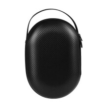 For VR Headset Storage Bag Hard Carbon Fiber Carrying Case for Travel Case