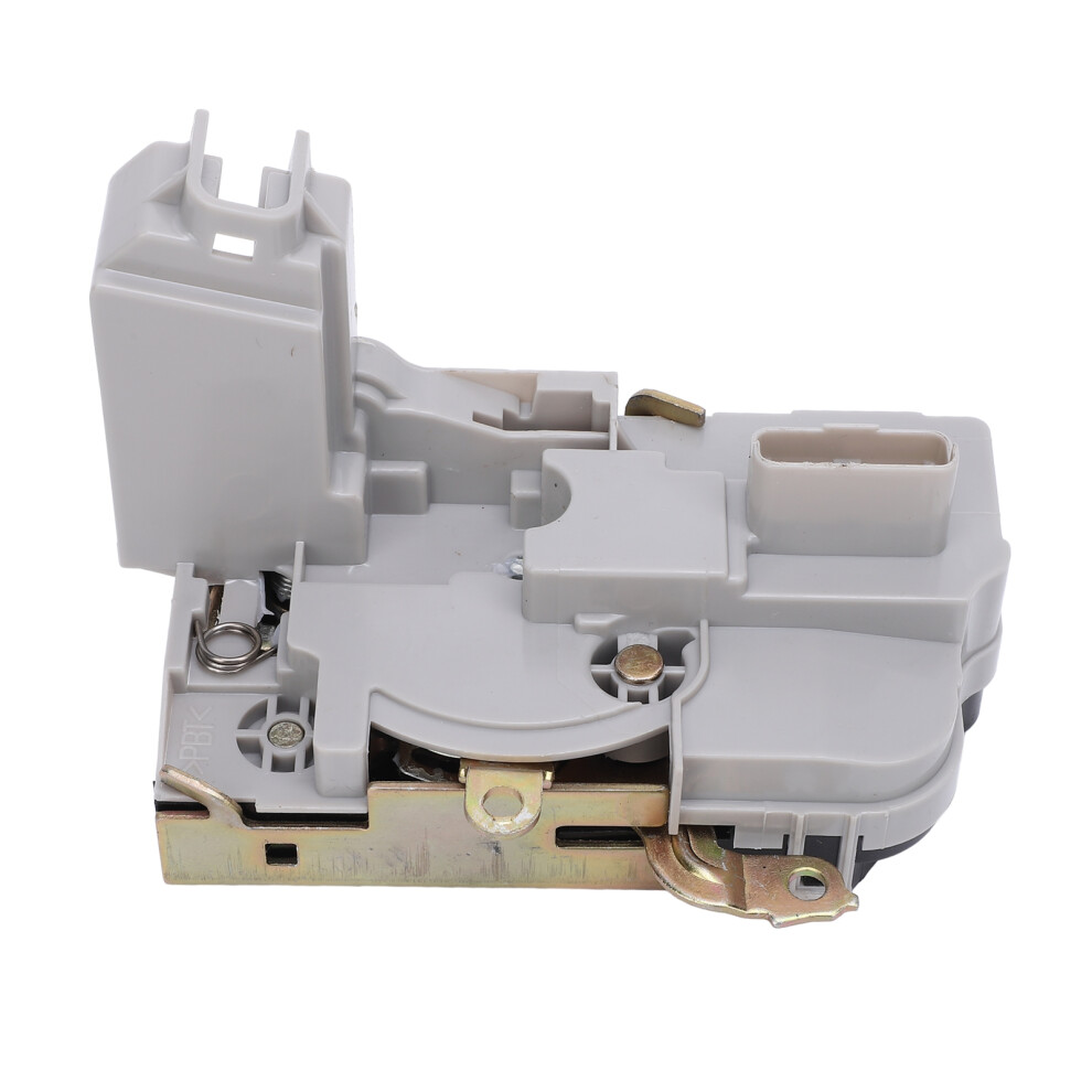 Door Lock Block Assembly Improved Safety Long Lasting Metal Oem Standard For 307 Sedan 2004 To 2011 9135Av Front Left 5051313199252