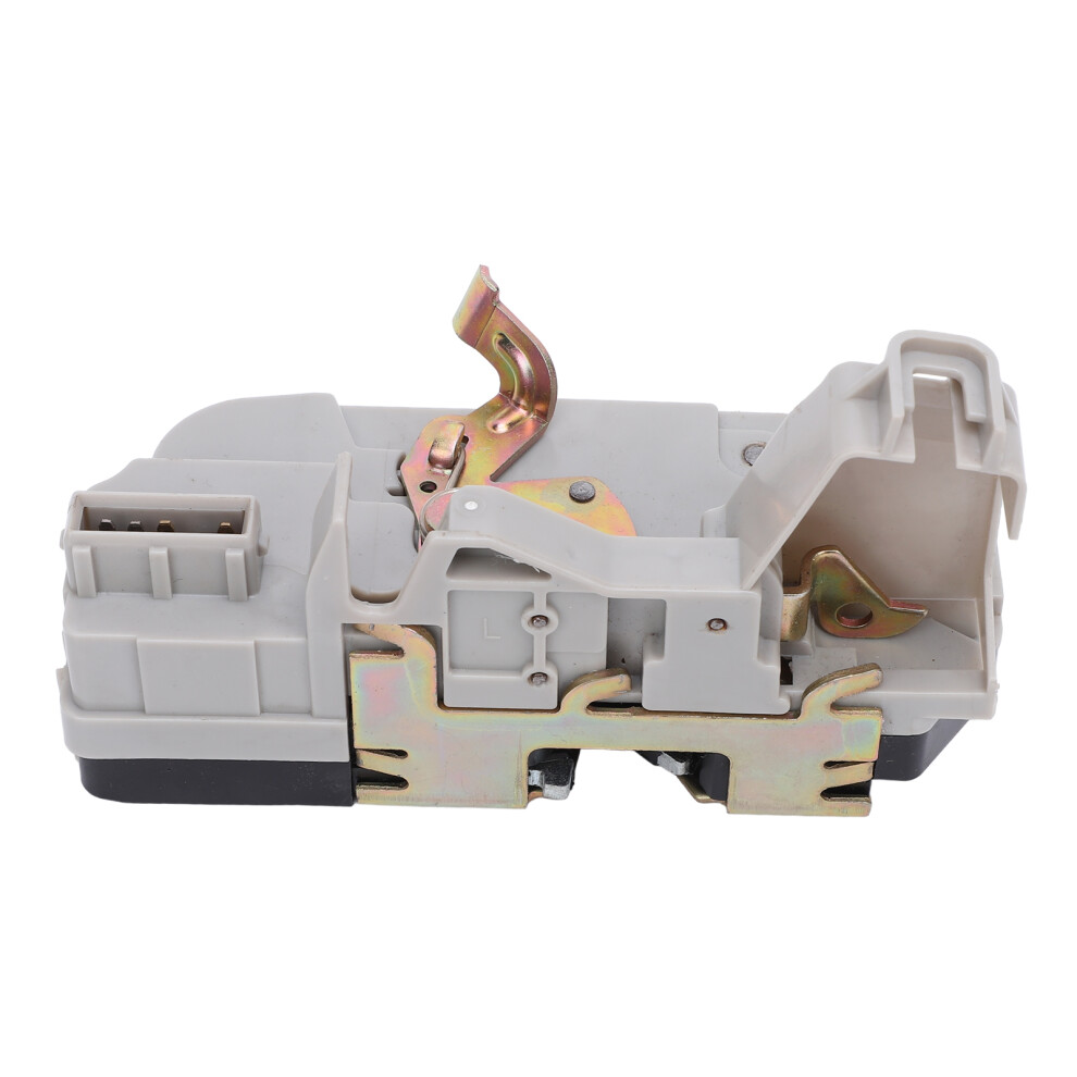 Door Lock Block Assembly Improved Safety Long Lasting Metal Oem Standard For 307 Sedan 2004 To 2011 9137L5 Rear Left 4621313199241