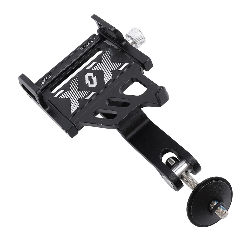 Bike Stem Phone Mount Water Resistant Headset Top Cap Bike Cell Phone Holder For Road Mountain Bike 8361313199334
