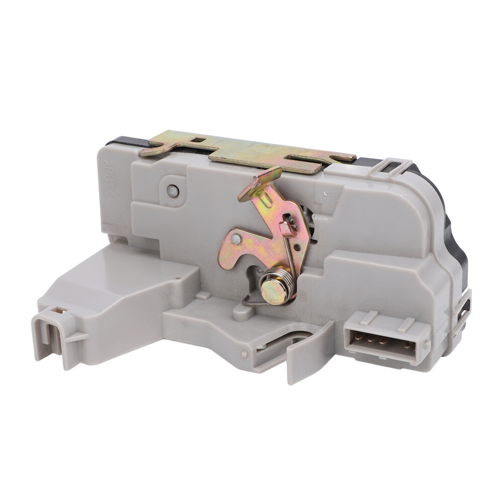Door Lock Block Assembly Improved Safety Long Lasting Metal Oem Standard For 307 Sedan 2004 To 2011 9138P7 Rear Right 7651313199238