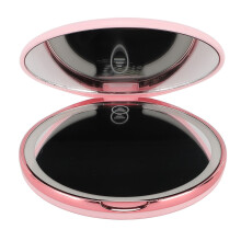 LED Makeup Mirror 1X 5X Magnification Double Sided Mirror Portable Vanity Mirror for Daily Life and Travel