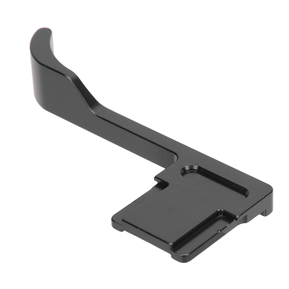 Thumbs Up Grip Hot Shoe Cover For A7cr A7crii Mirroless Camera Better Balance Grip Convenience Aluminum Alloy Black 8391313200631