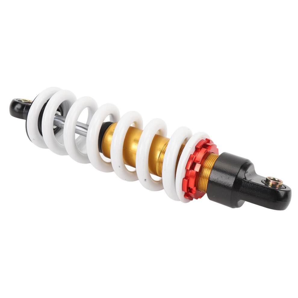 280Mm Motorcycle Shock Absorber 11Mm High Performance Spring Adjustable Suspension Damper For Dirt Pit Bike Atv Go Kart Scooters 7671313200840
