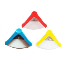 3 PCS Trimmers Photo Corner Cutter Corner Rounder Paper Punch Corner Cutter Rounder Corner Rounder Paper Cutter