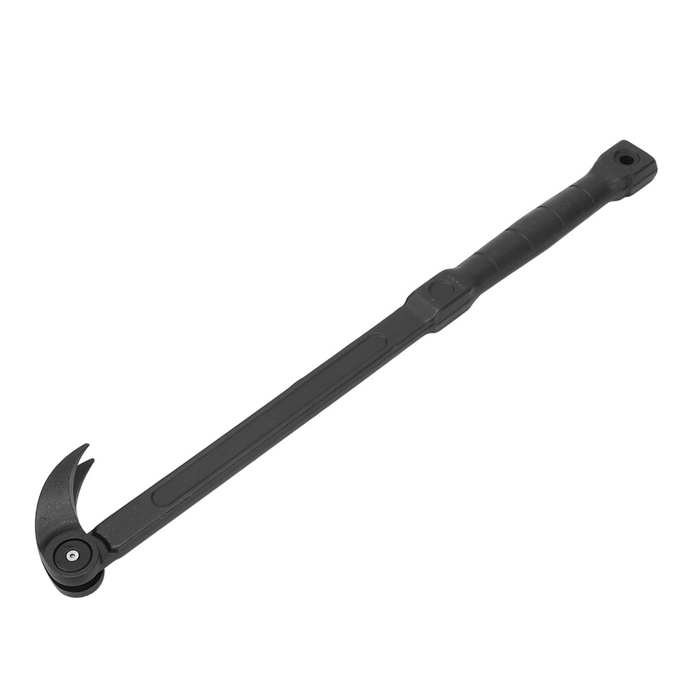 Indexing Pry Bar 18 Inch High Hardness Multifunctional Extendable Indexing Pry Bar 7891313200538