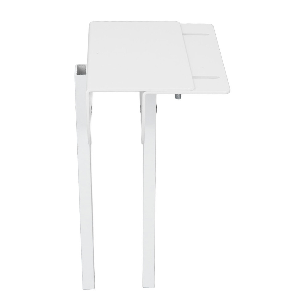 Bi Fold Lock Aluminum Alloy Double Door Bifold Lock Childproof Closet Safety Lock for Folding Door Closet Pantry
